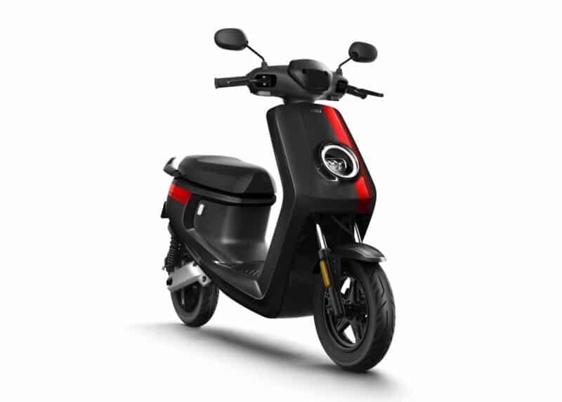 NIU MQi+ Sport 30km/t