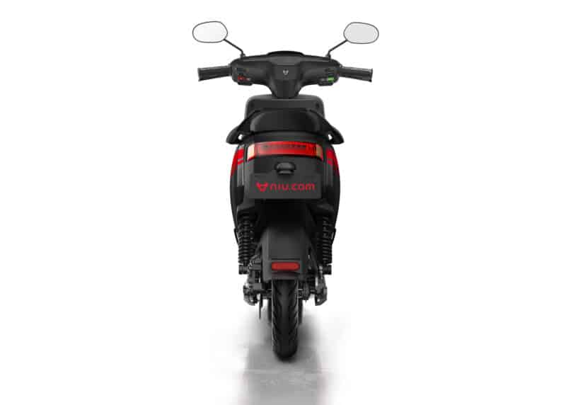 NIU MQi+ Sport 30km/t - Image 5