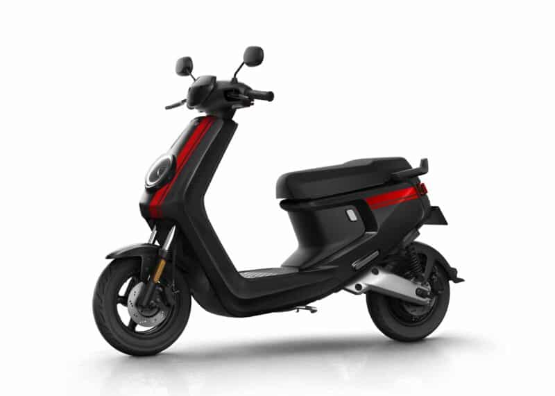 NIU MQi+ Sport 30km/t - Image 3
