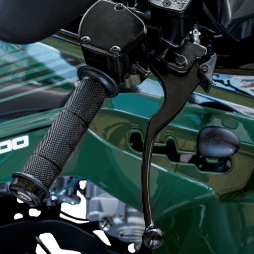 Kymco MXU300 - Image 4