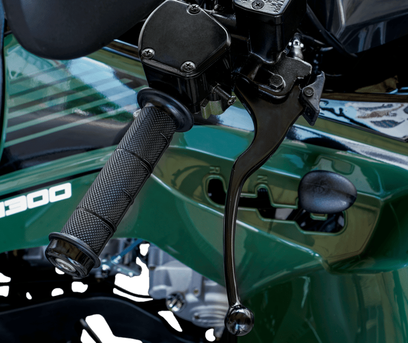 Kymco MXU300 - Image 4