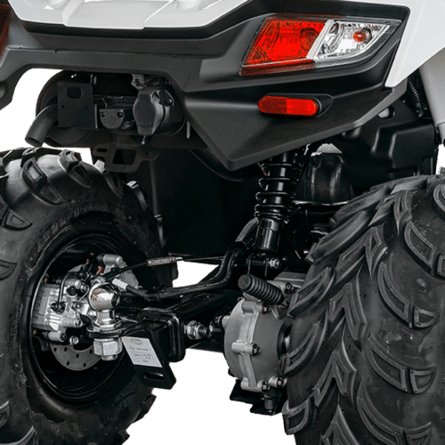 Kymco MXU300 - Image 2