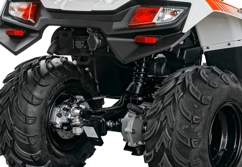 Kymco MXU300 - Image 2