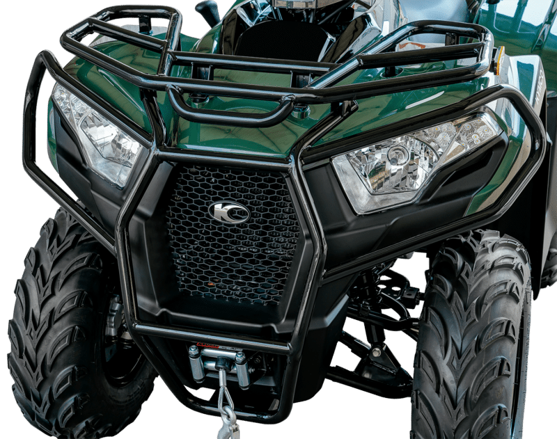 Kymco MXU300 - Image 3