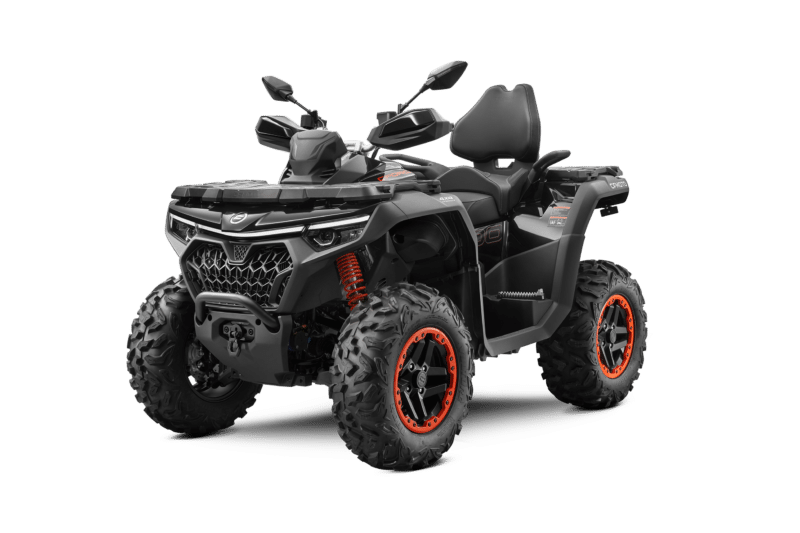 CFORCE 1000 HO EPS 4×4 – T3A/B 2025