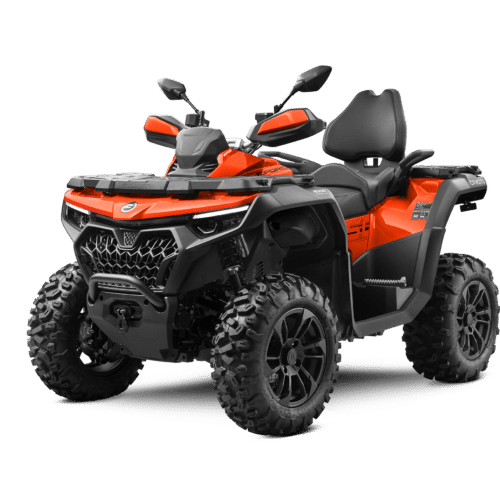 CFORCE 850 Touring EPS 4x4 - T3A/B 2025