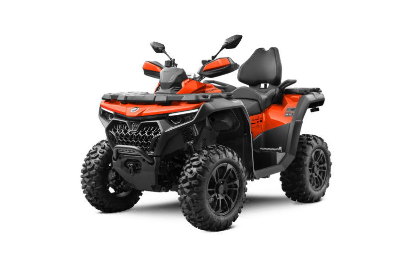 CFORCE 850 Touring EPS 4x4 - T3A/B 2025