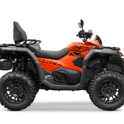 CFORCE 850 Touring EPS 4x4 - T3A/B 2025 - Image 2