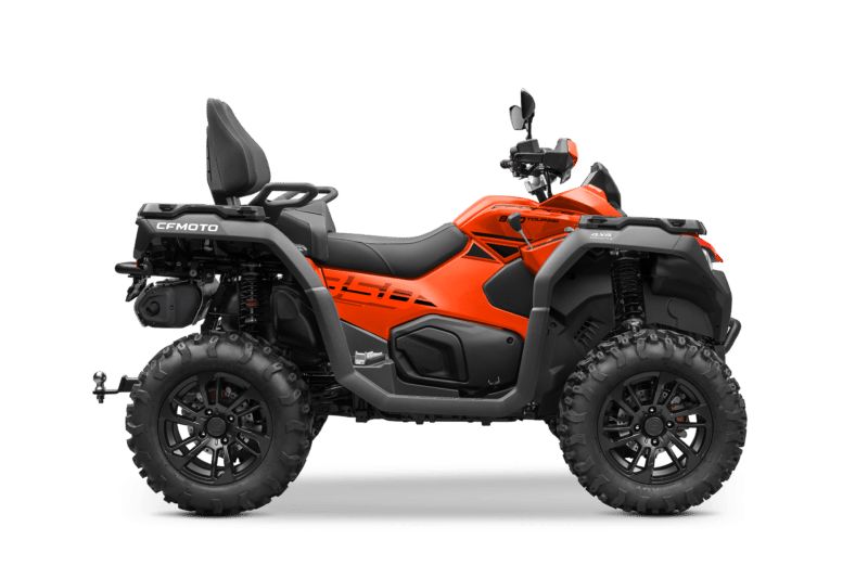CFORCE 850 Touring EPS 4x4 - T3A/B 2025 - Image 2