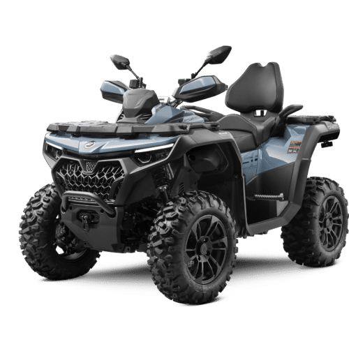 CFORCE 850 Grey Edition EPS 4x4 - T3A/B 2025