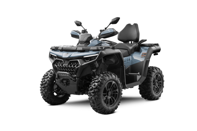 CFORCE 850 Grey Edition EPS 4x4 - T3A/B 2025
