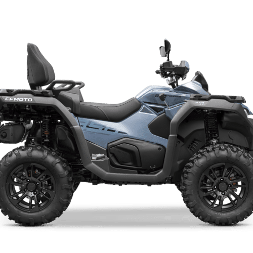 CFORCE 850 Grey Edition EPS 4x4 - T3A/B 2025 - Image 2