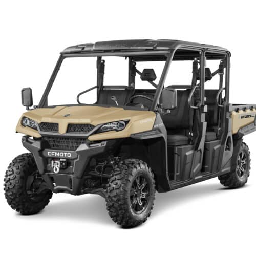 UFORCE 1000 XL EPS 4x4 - T1A 2025