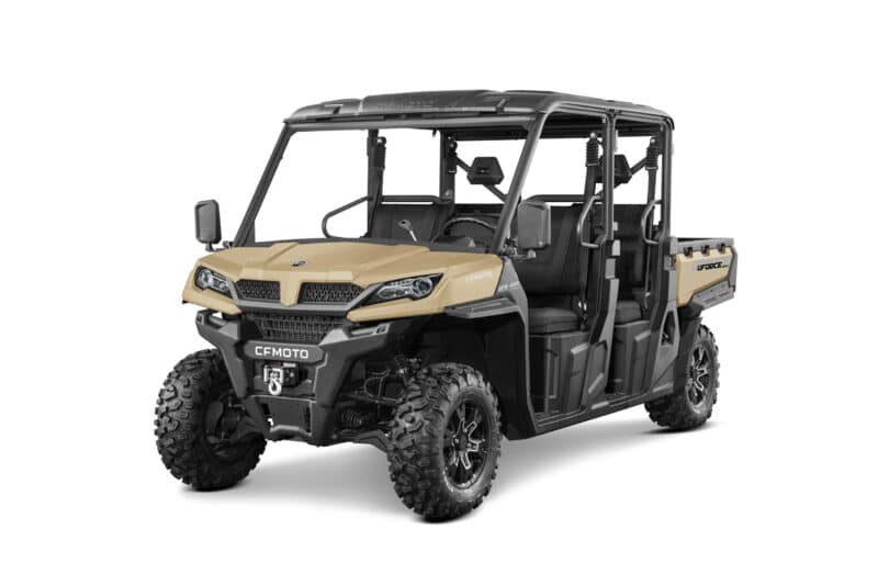 UFORCE 1000 XL EPS 4x4 - T1A 2025