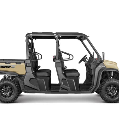 UFORCE 1000 XL EPS 4x4 - T1A 2025 - Image 2