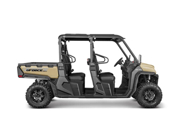 UFORCE 1000 XL EPS 4x4 - T1A 2025 - Image 2