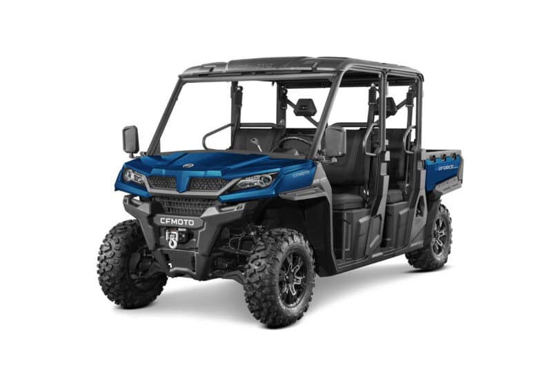 UFORCE 1000 XL EPS 4x4 - T1A 2025 - Image 3
