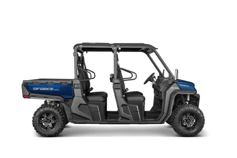 UFORCE 1000 XL EPS 4x4 - T1A 2025 - Image 4