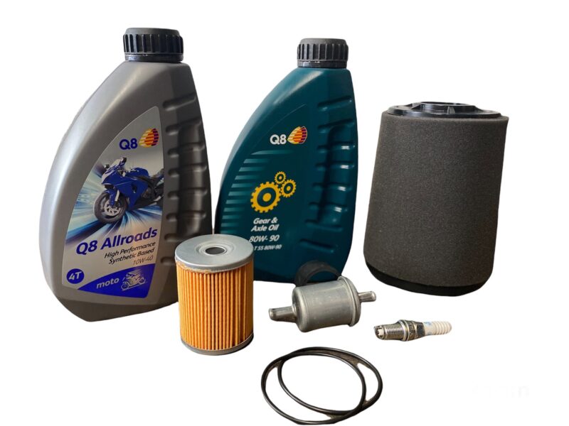 SERVICE-PAKKE TIL CF 450-520-625CC