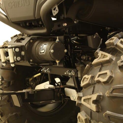 SPILMONTERING TIL CFORCE 625 - Image 3