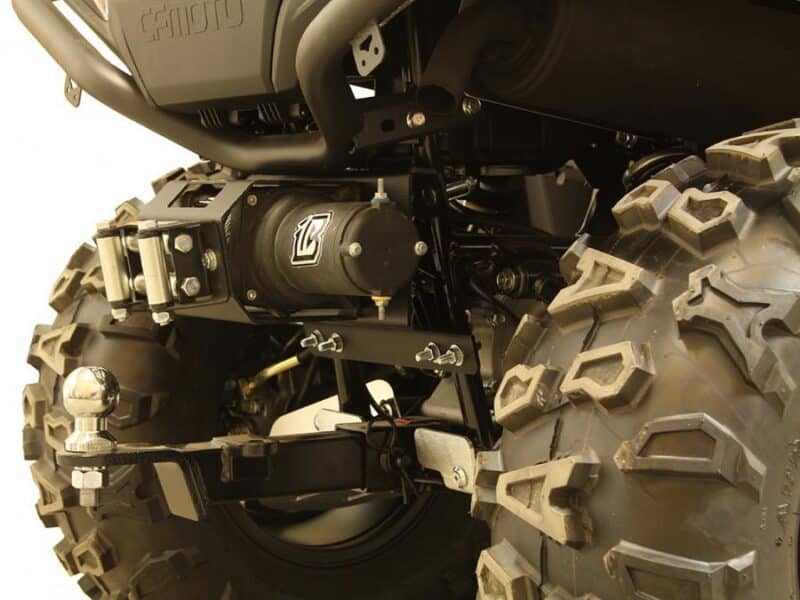 SPILMONTERING TIL CFORCE 625 - Image 3