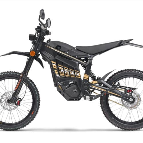 Talaria Sting Black Standard 30 + 45 KM/T. - Image 2