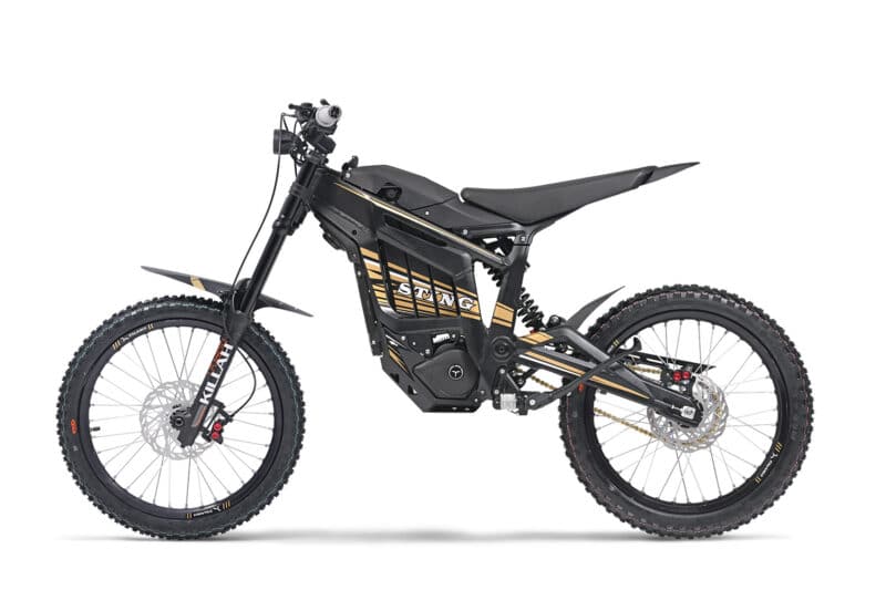 Talaria Sting Off-Road Black Standard - Image 2