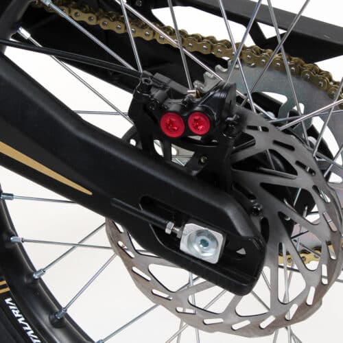 Talaria Sting Off-Road Black Standard - Image 7