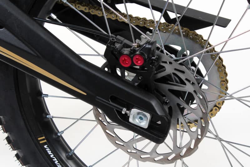 Talaria Sting Off-Road Black Standard - Image 7