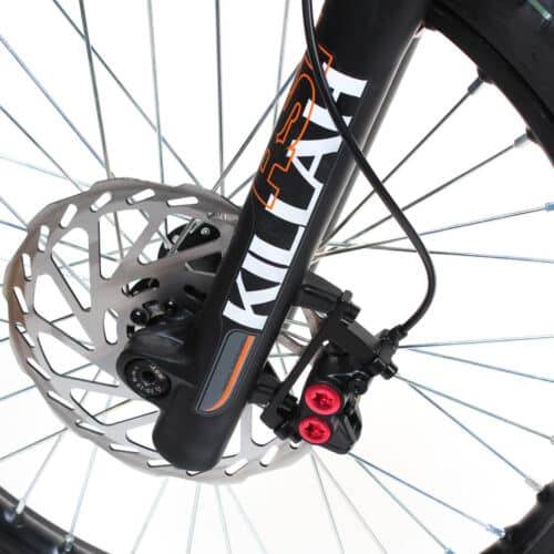 Talaria Sting Off-Road Black Standard - Image 8