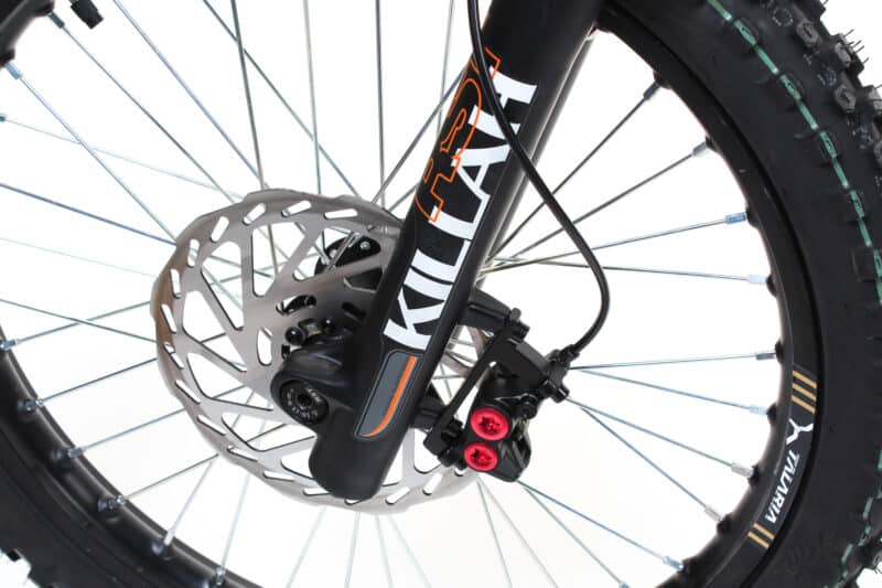 Talaria Sting Off-Road Black Standard - Image 8