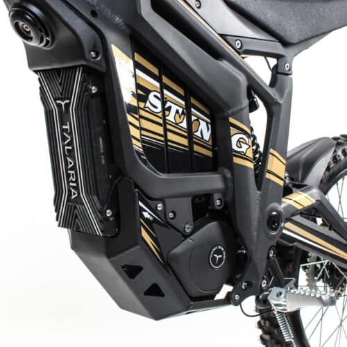 Talaria Sting Off-Road Black Standard - Image 9