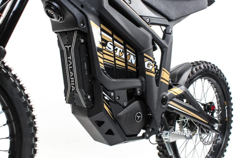 Talaria Sting Off-Road Black Standard - Image 9