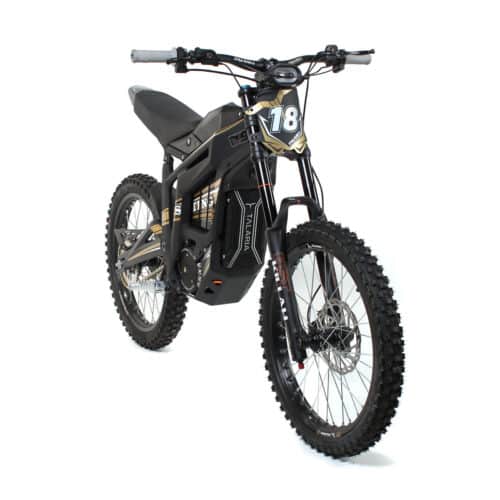 Talaria Sting Off-Road Black Standard - Image 5