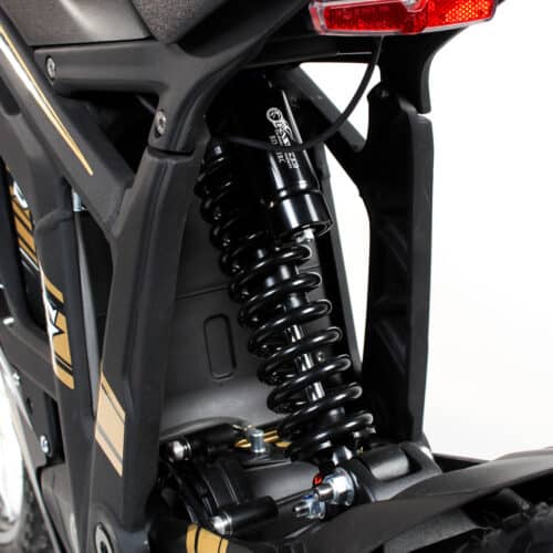 Talaria Sting Off-Road Black Standard - Image 6