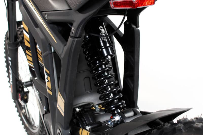 Talaria Sting Off-Road Black Standard - Image 6
