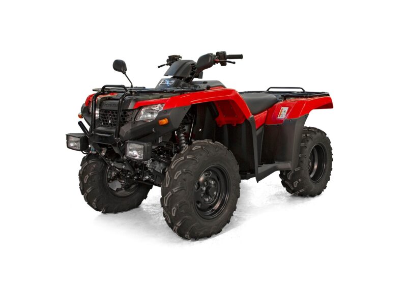 Honda TRX420FE RANCHER T3A