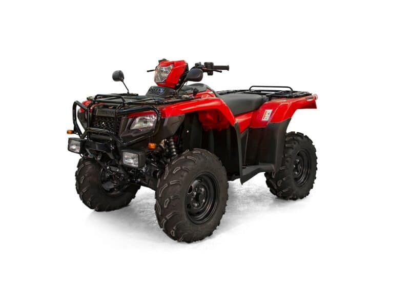 Honda TRX520FA RUBICON T3A