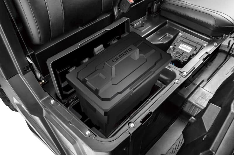 UFORCE 1000 EPS - T1A 2025 - Image 4