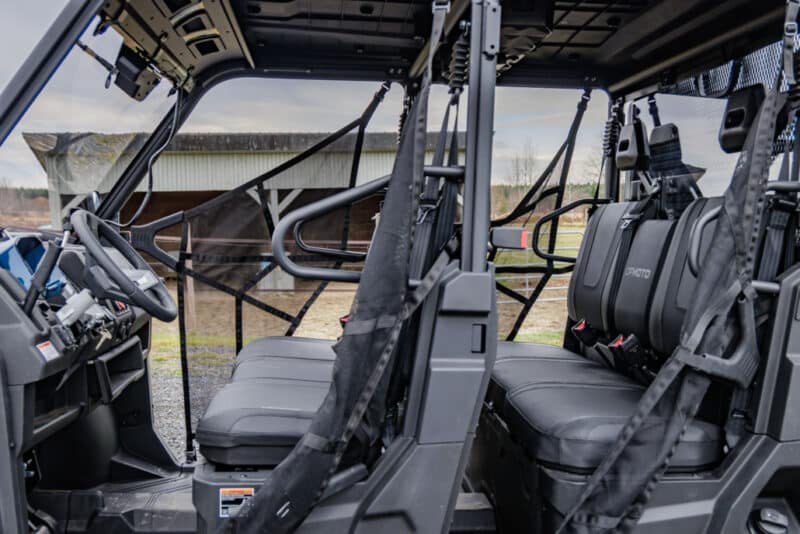 UFORCE 1000 XL EPS 4x4 - T1A 2025 - Image 6