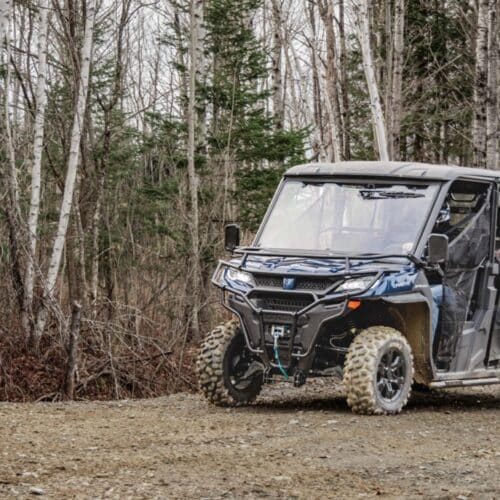 UFORCE 1000 XL EPS 4x4 - T1A 2025 - Image 7