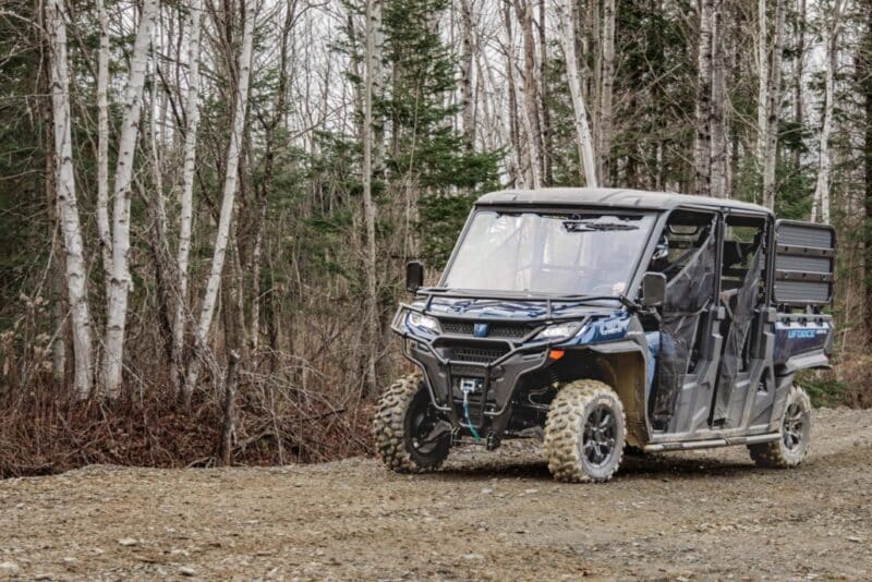 UFORCE 1000 XL EPS 4x4 - T1A 2025 - Image 7