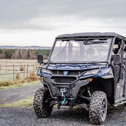 UFORCE 1000 XL EPS 4x4 - T1A 2025 - Image 5