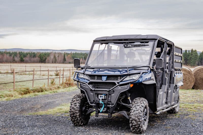 UFORCE 1000 XL EPS 4x4 - T1A 2025 - Image 5