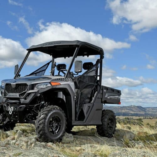UFORCE 600 EPS - T1A 2025 - Image 5