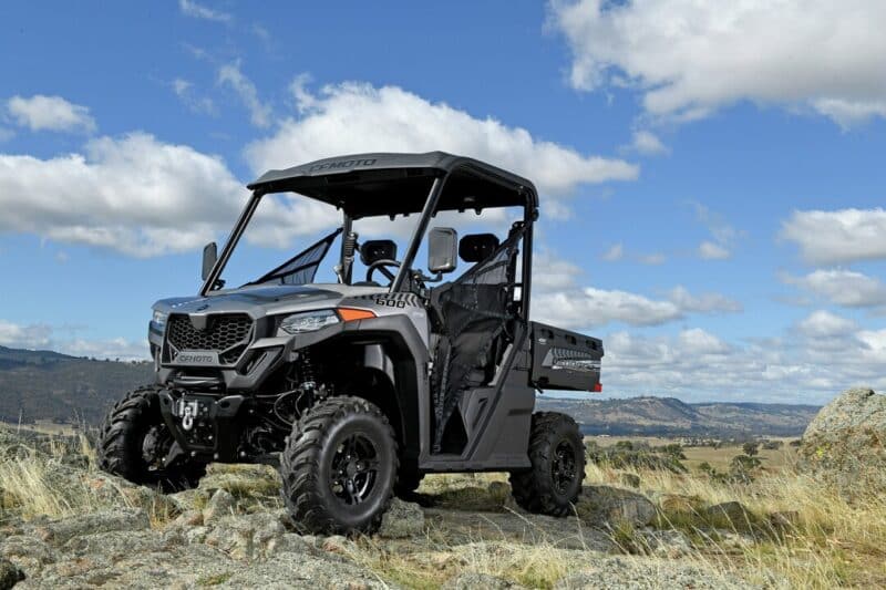UFORCE 600 EPS - T1A 2025 - Image 5