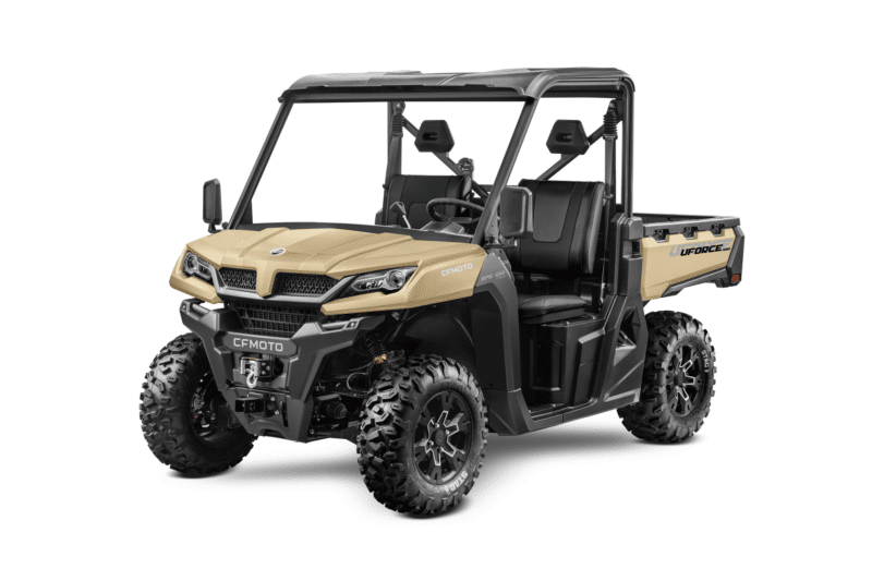 UFORCE 1000 EPS - T1A 2025