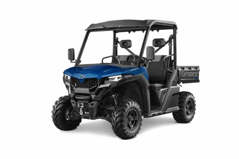 UFORCE 600 EPS - T1A 2025 - Image 2