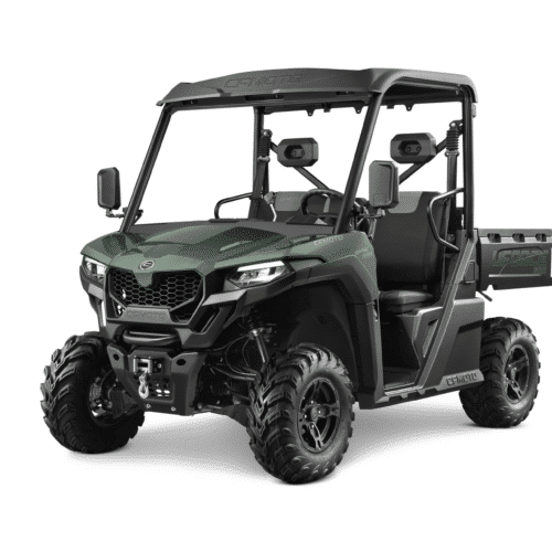 UFORCE 600 EPS - T1A 2025