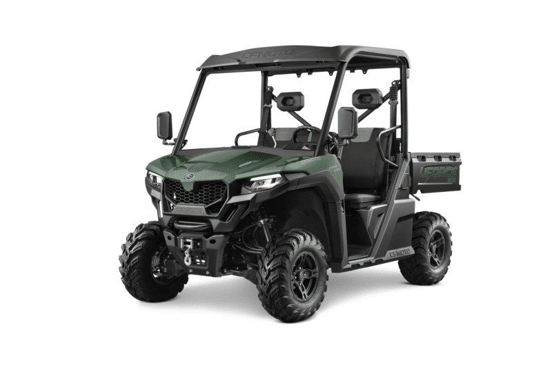 UFORCE 600 EPS - T1A 2025